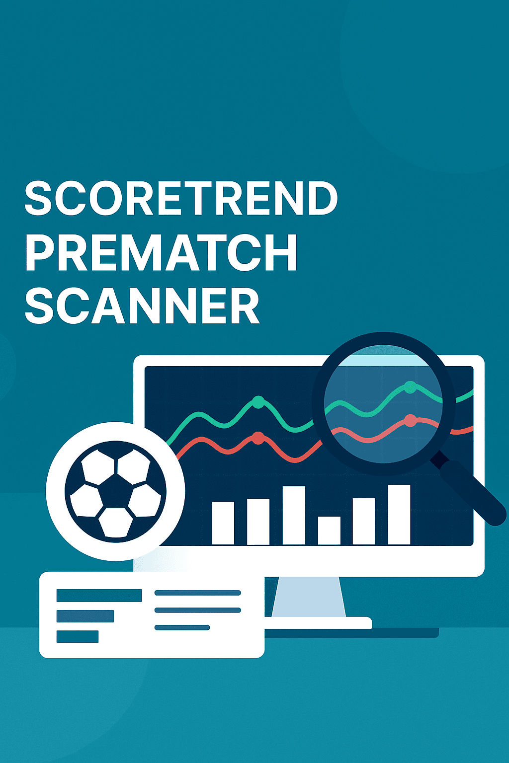 ScoreTrend Prematch Scanner: A Game-Changer for Smart Sports Trading